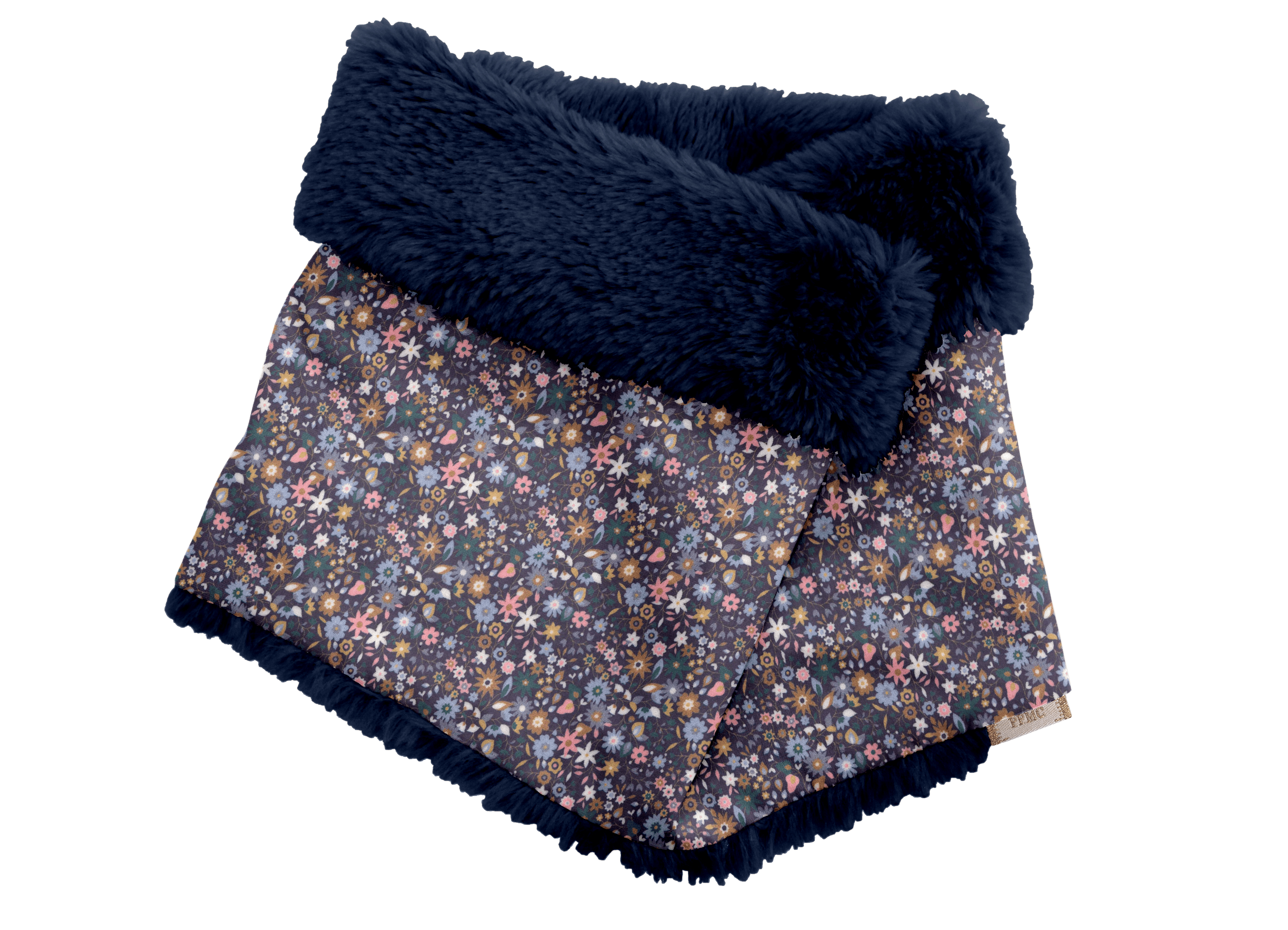 Echarpe Tube Enfant Seventies