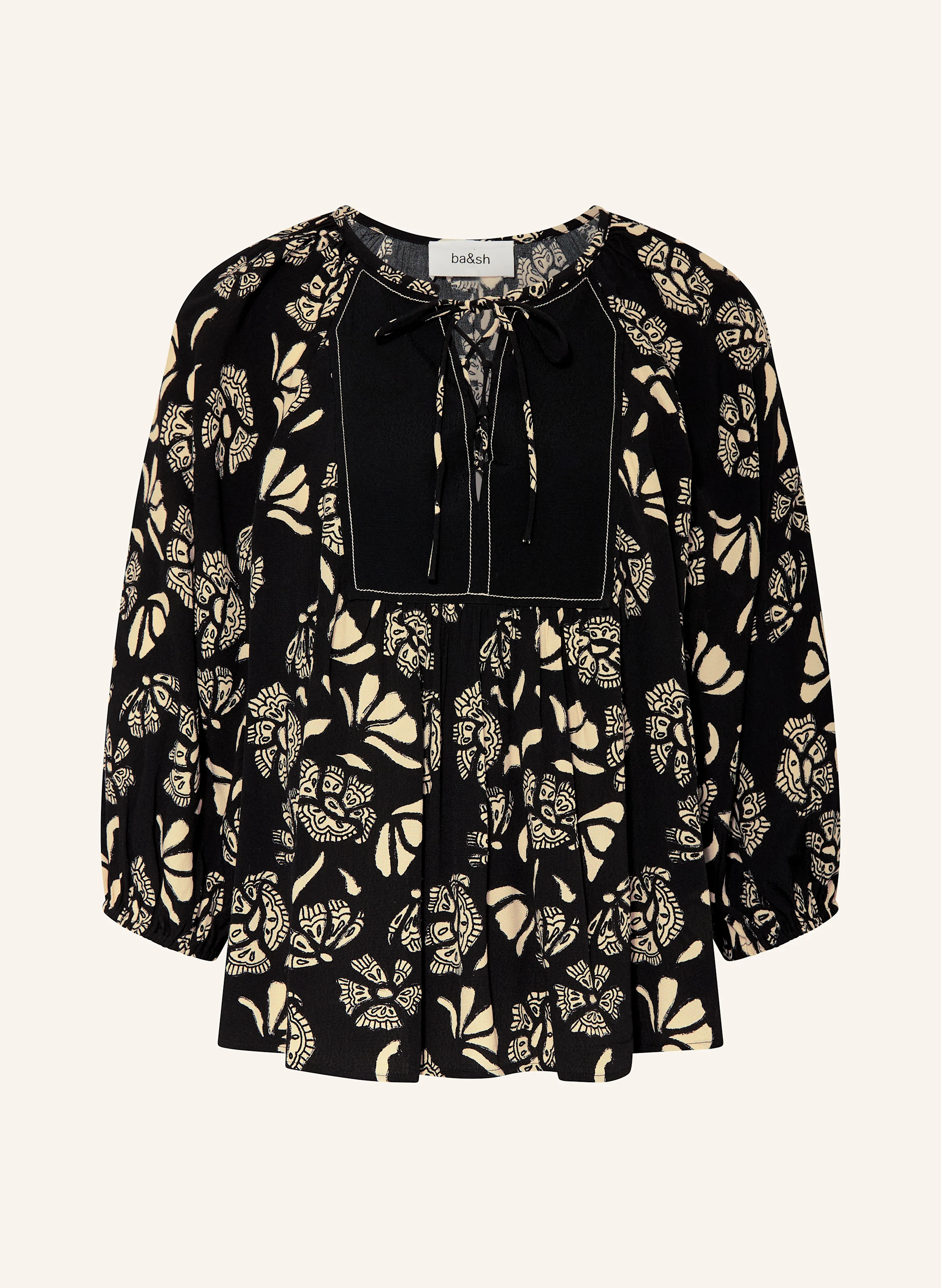 ba&sh Blusenshirt AURA