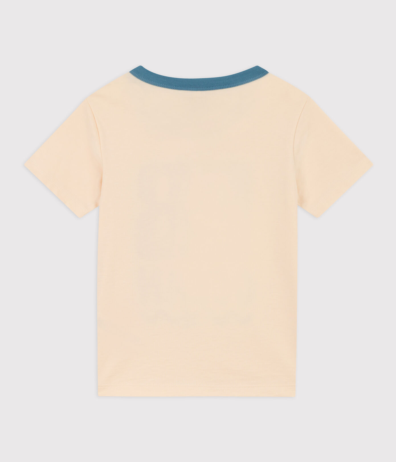 Tee-shirt manches courtes en coton enfant garçon