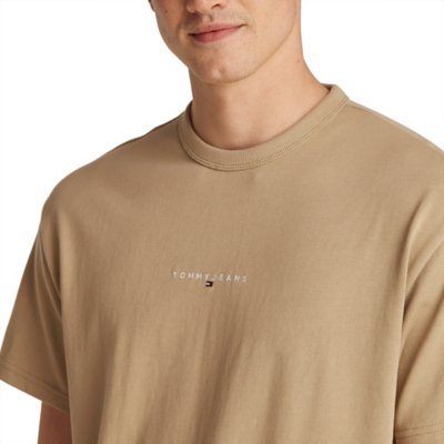 Tee-shirt à manches courtes homme Tjm Rlx Linear Logo Tee TOMMY HILFIGER