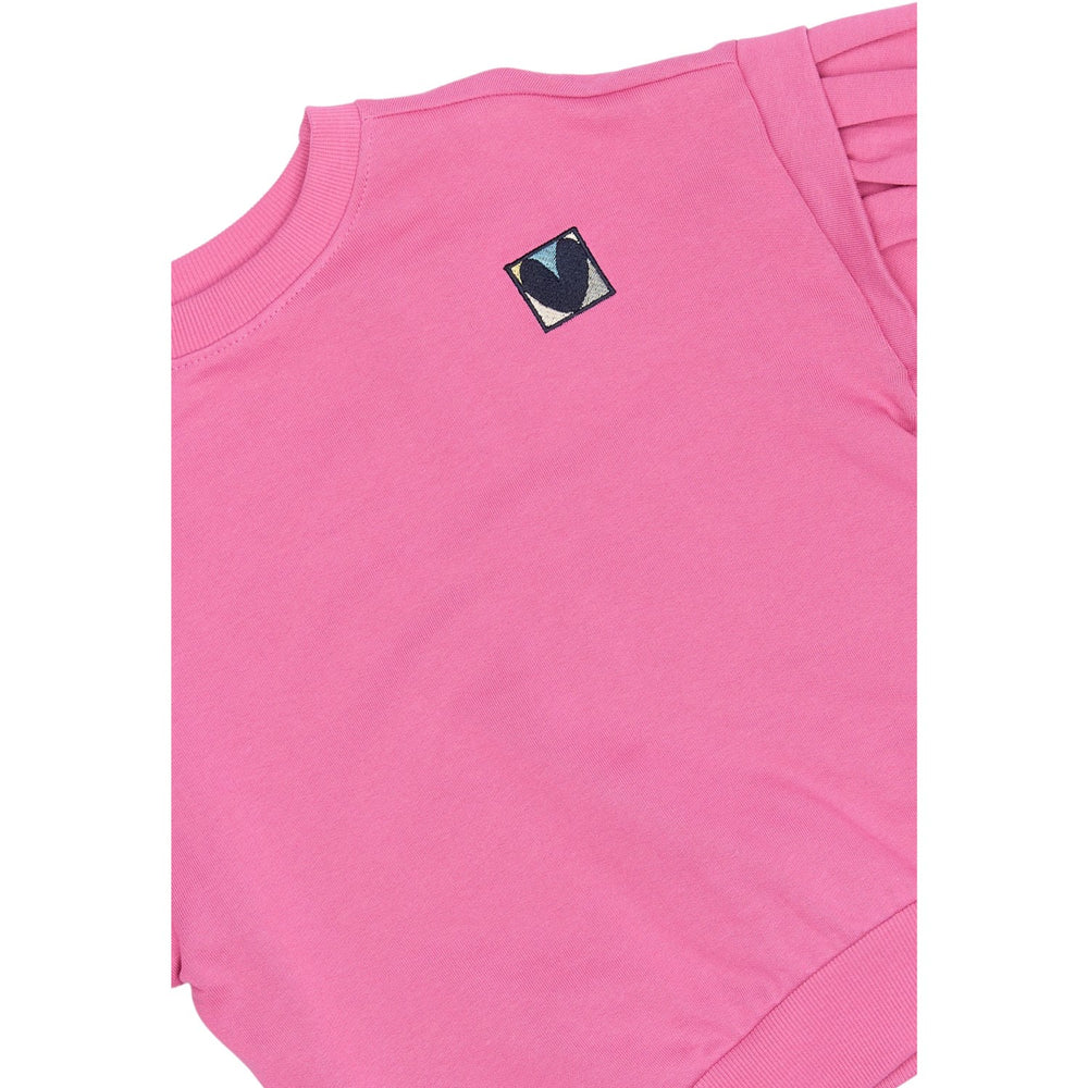 Køb The New Ibis Rose TNPosey OS Sweatshirt