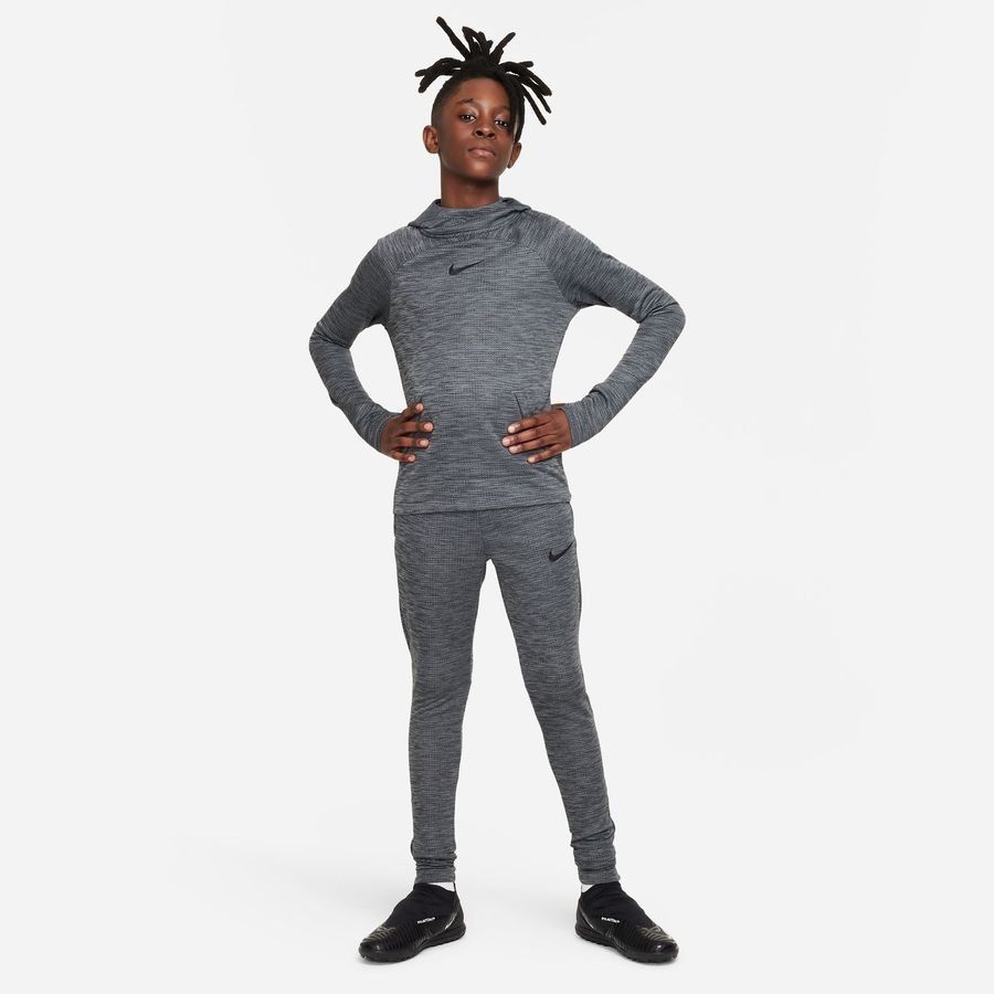 Nike Bas de Survêtement Dri-FIT Academy - Gris/Noir Enfant