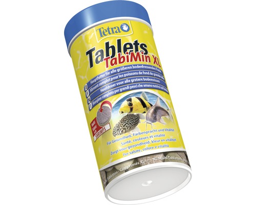 Tetra Tabletten TabiMin XL, 133 tabletten