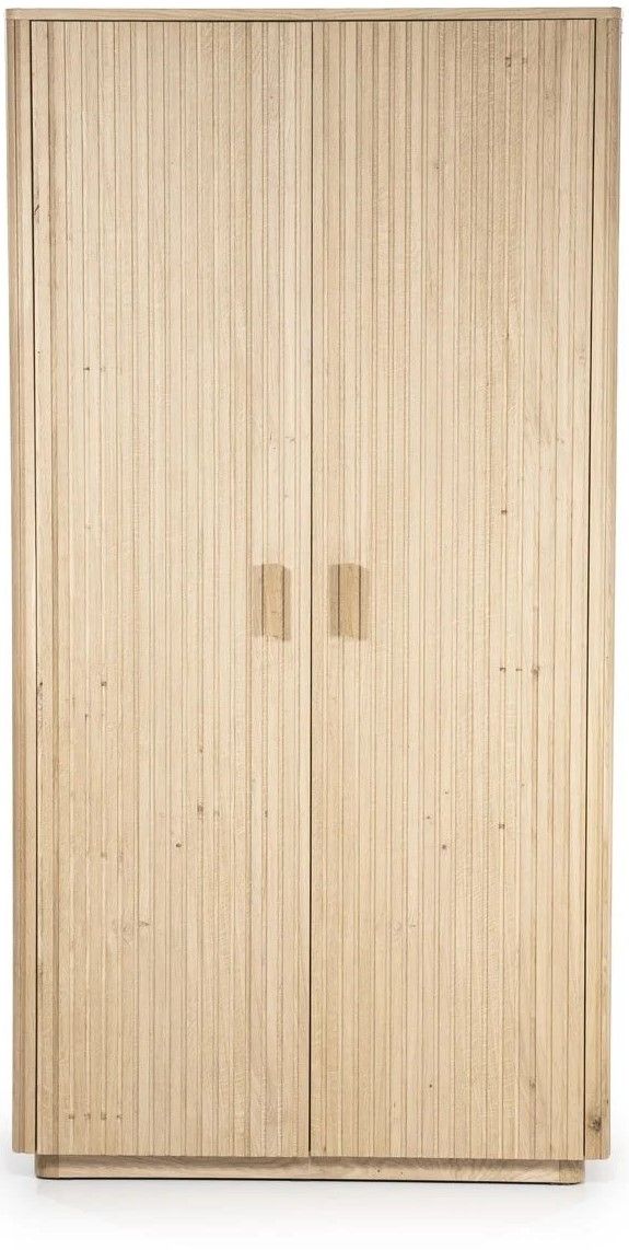 Bergkast 96167 Rosenborg B108.8 x D45.4 x H210 cm