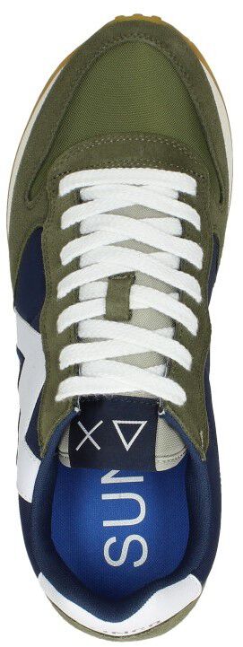 Sun68 Jake Tricolors blauw