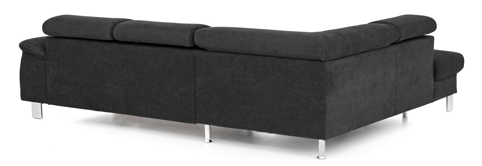 vito Ecksofa MICKEY L black