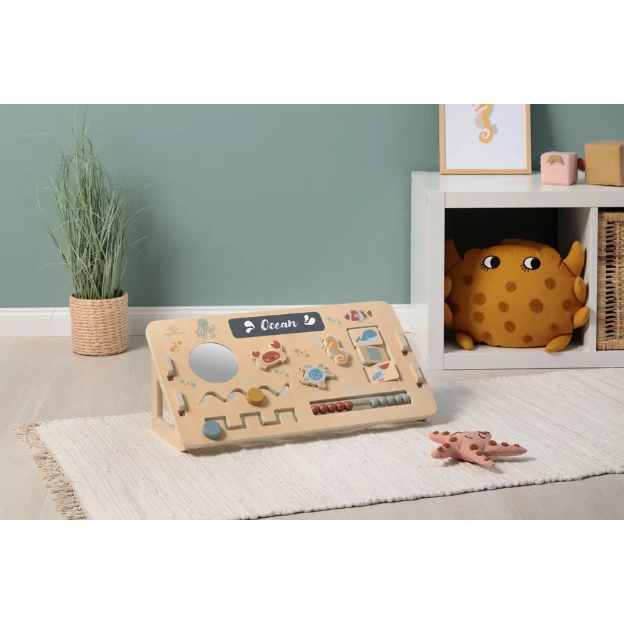 MUSTERKIND® Motorik-Board Abelia Ocean