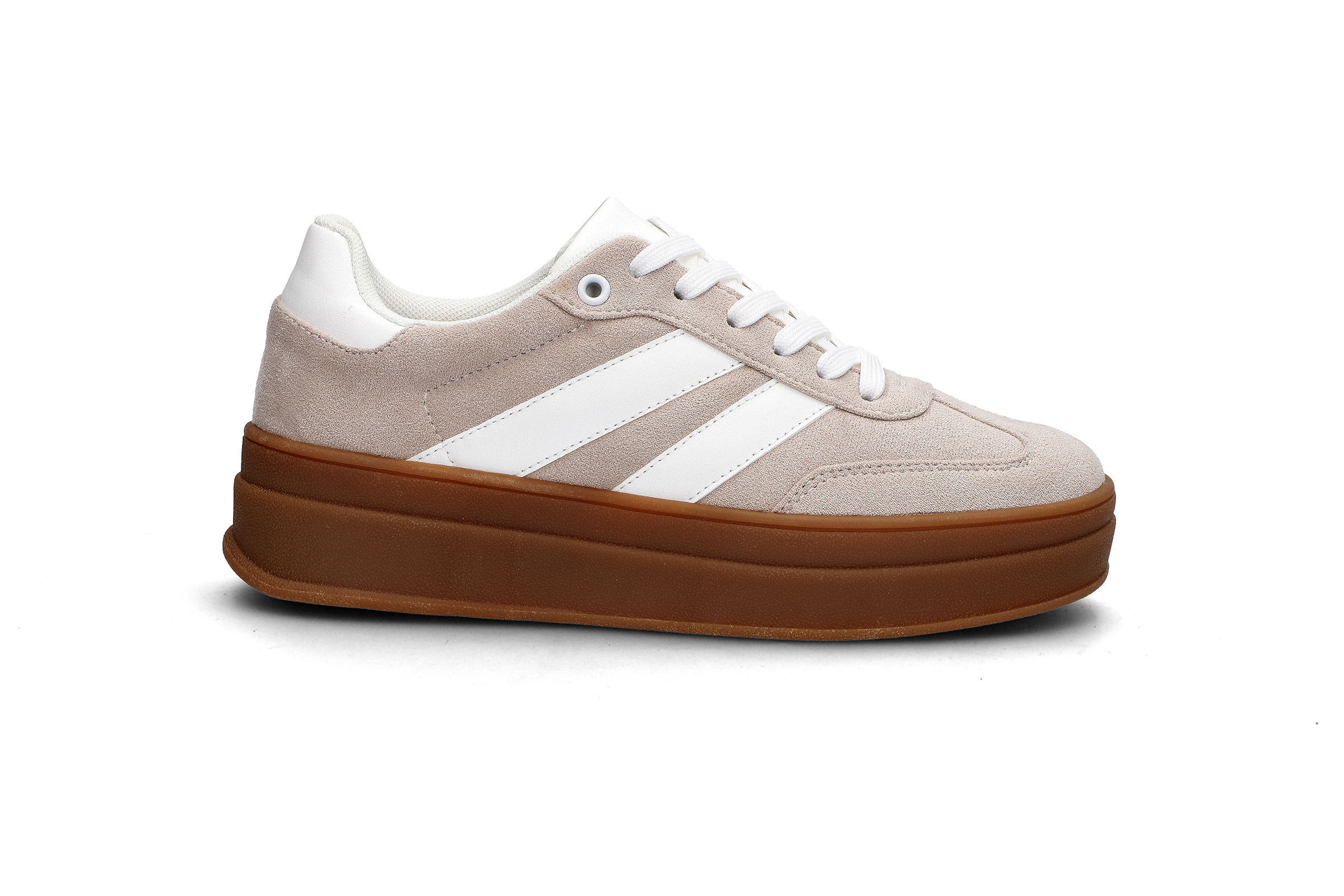 Platform sneakers