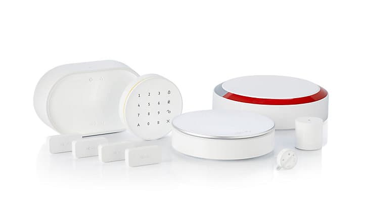 Système d'alarme Somfy Home Alarm Advanced Max 1875254