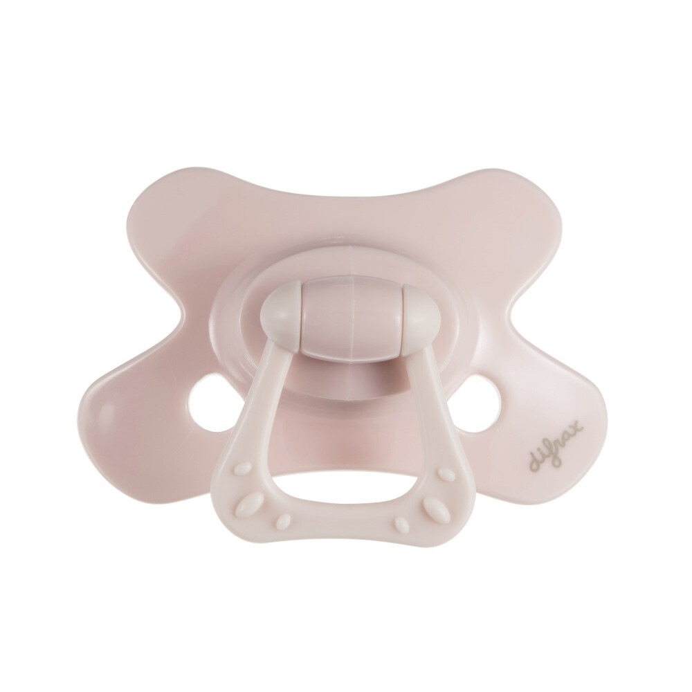 Difrax Fopspeen Dental 6+ mnd Blossom