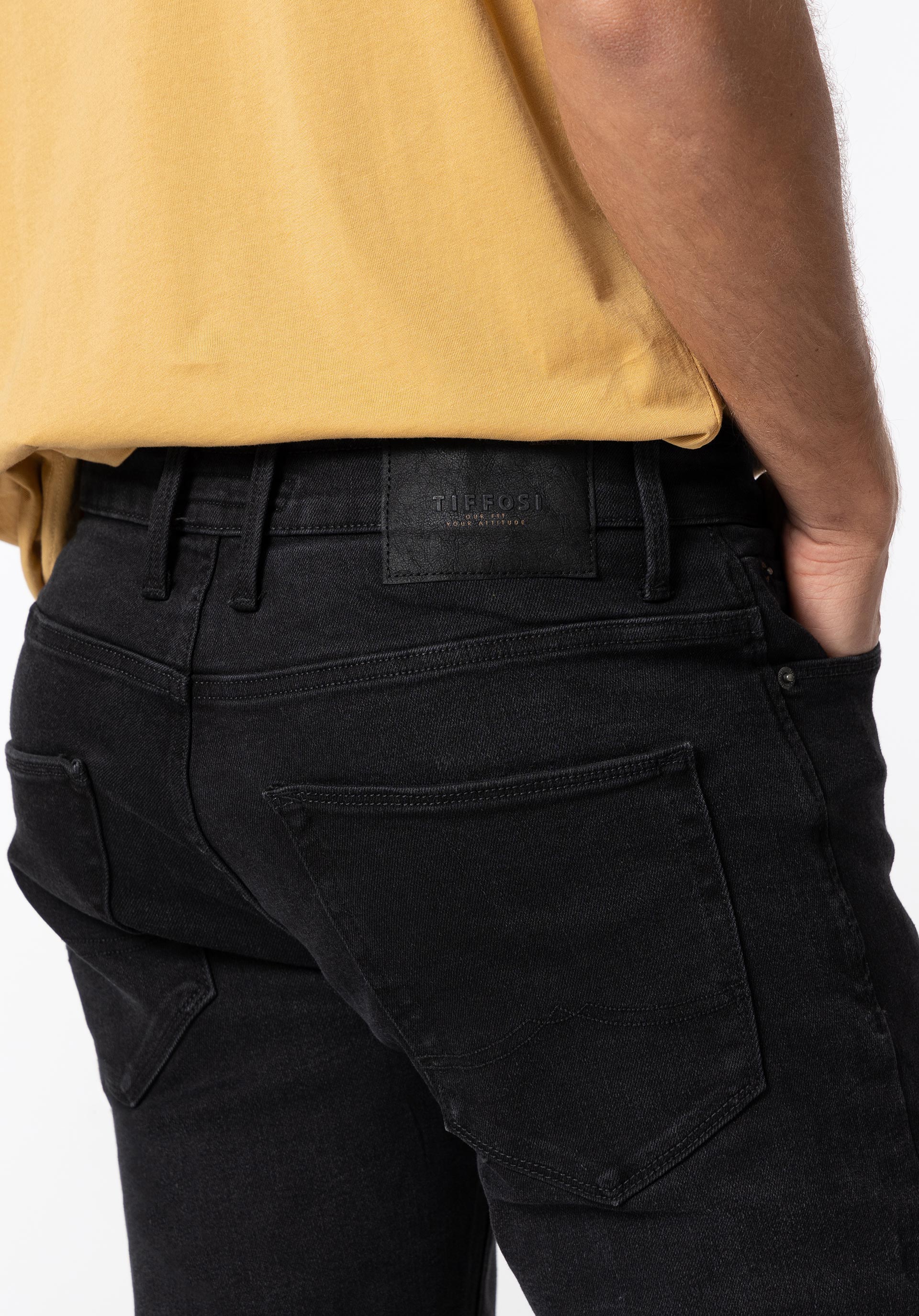 Calções de Ganga Slim Fit