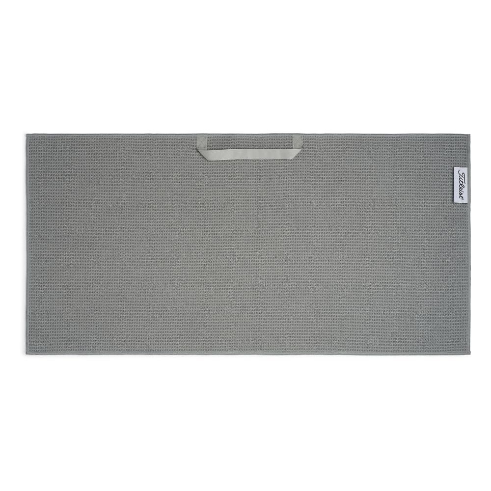 Håndkle Microfiber Players Grå