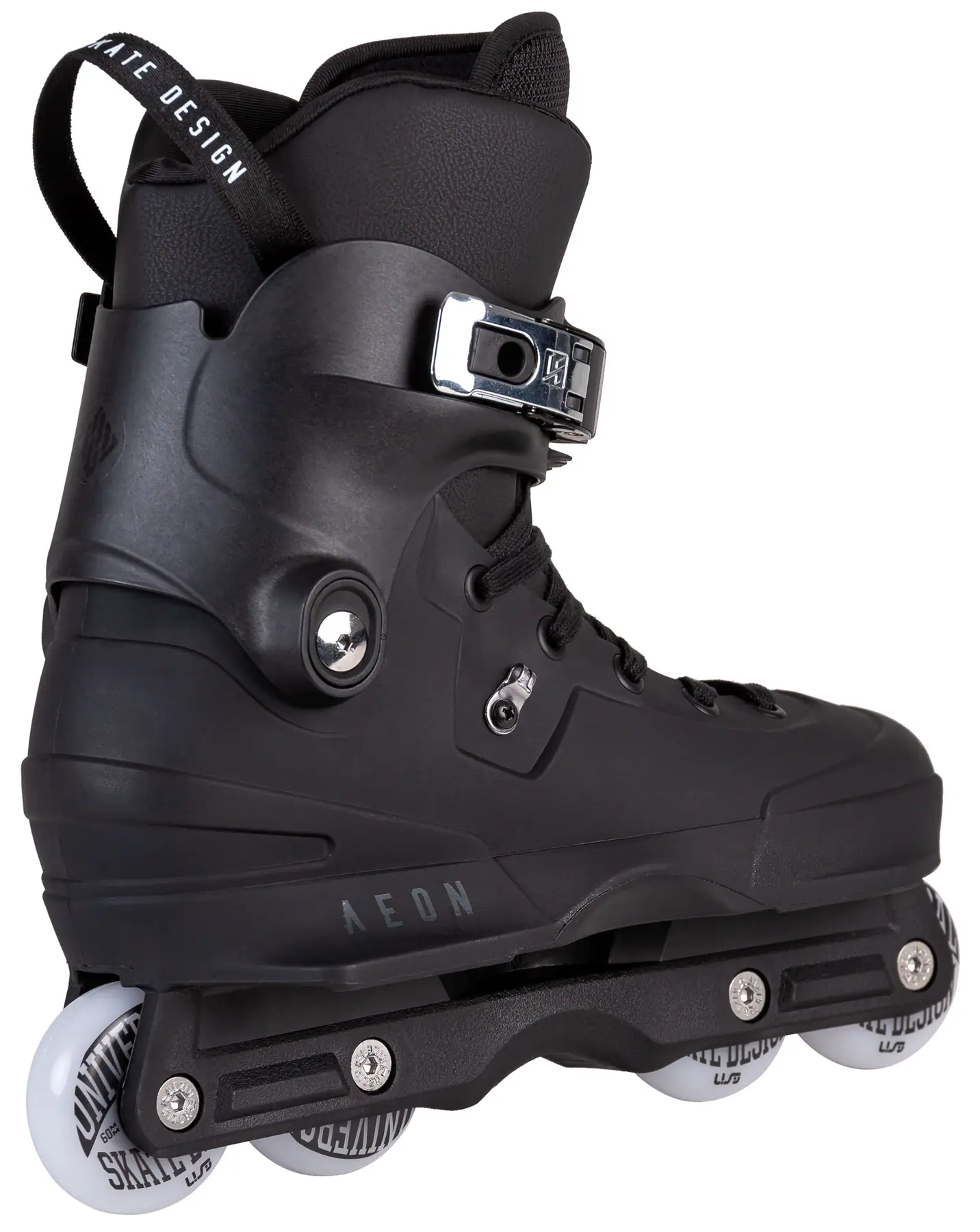 USD Aeon 60 Sort Aggressive Rulleskøjter | SkatePro