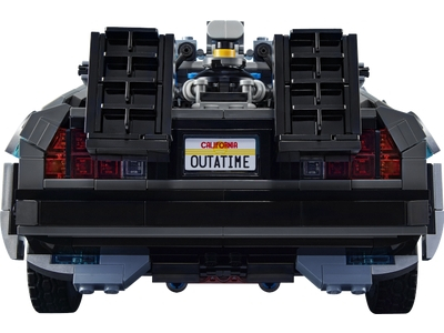 LEGO Back to the Future tijdmachine (10300)