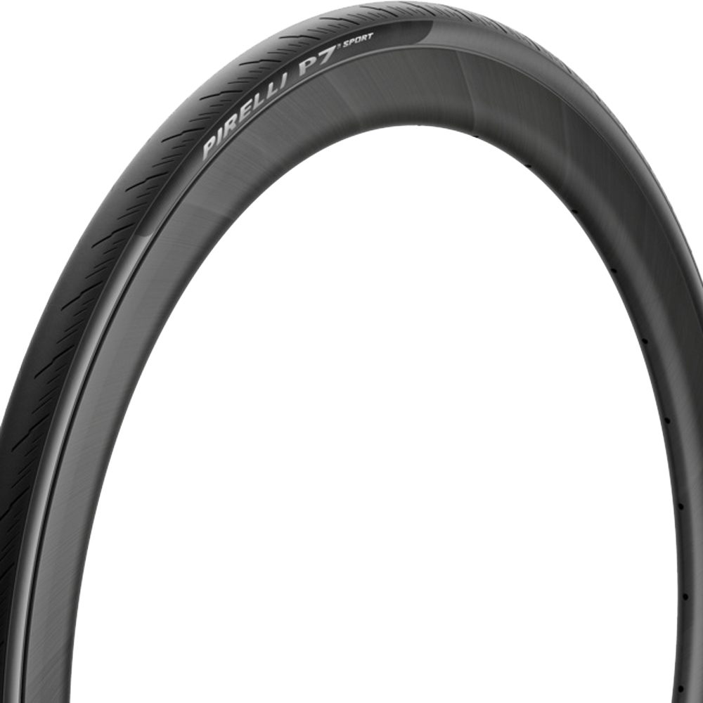 Pirelli P7 Sport 32-622 Rennradreifen schwarz