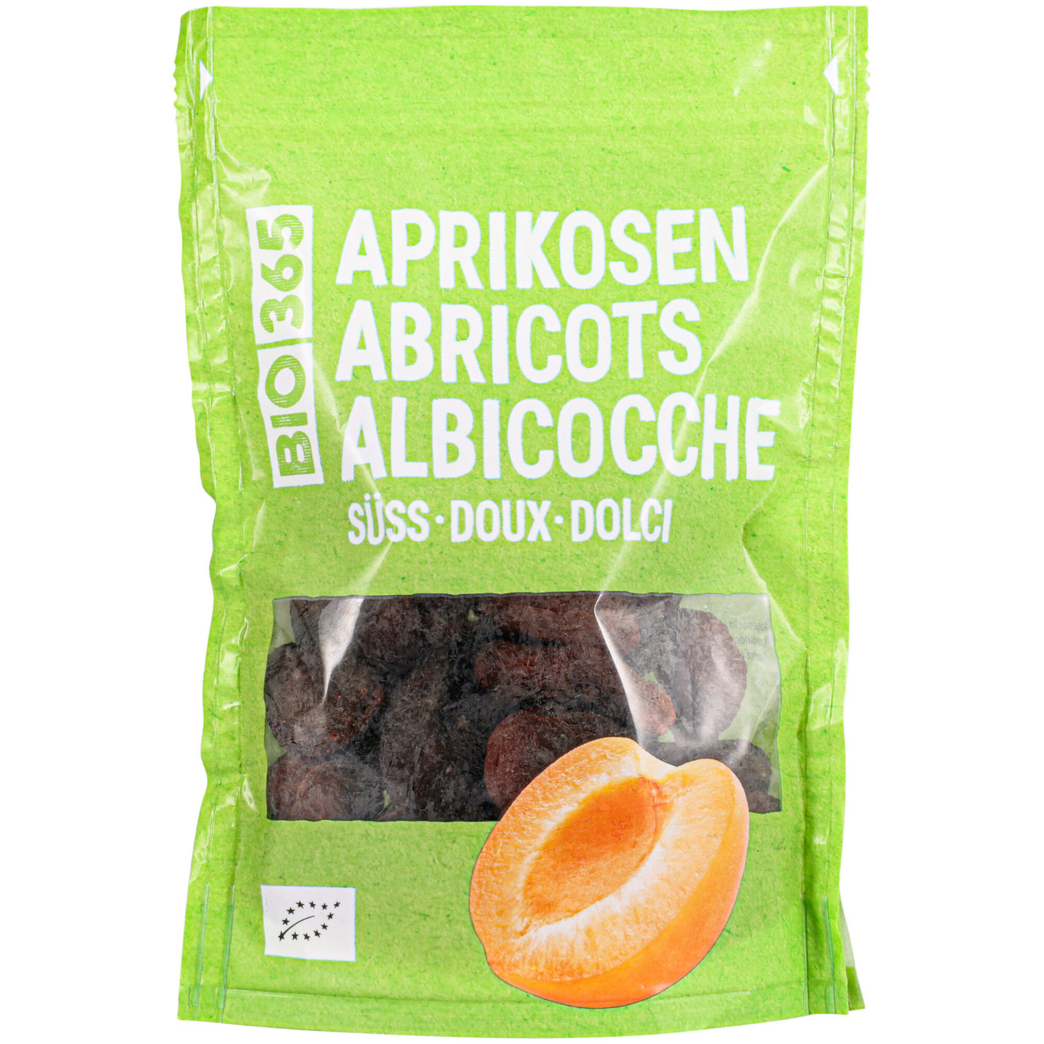 Bio 365 Aprikosen süss