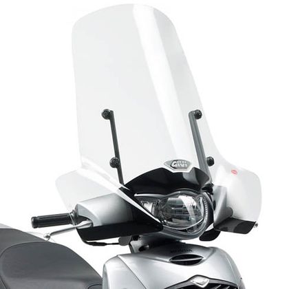 Pare brise Givi Haute protection 311B - Incolore
