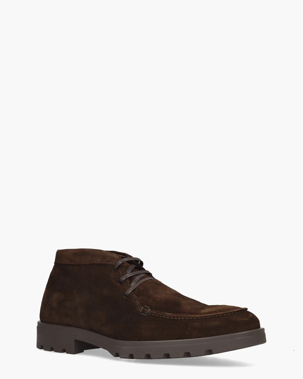 Daniel Kenneth Upton Donkerbruin Heren Veterboots