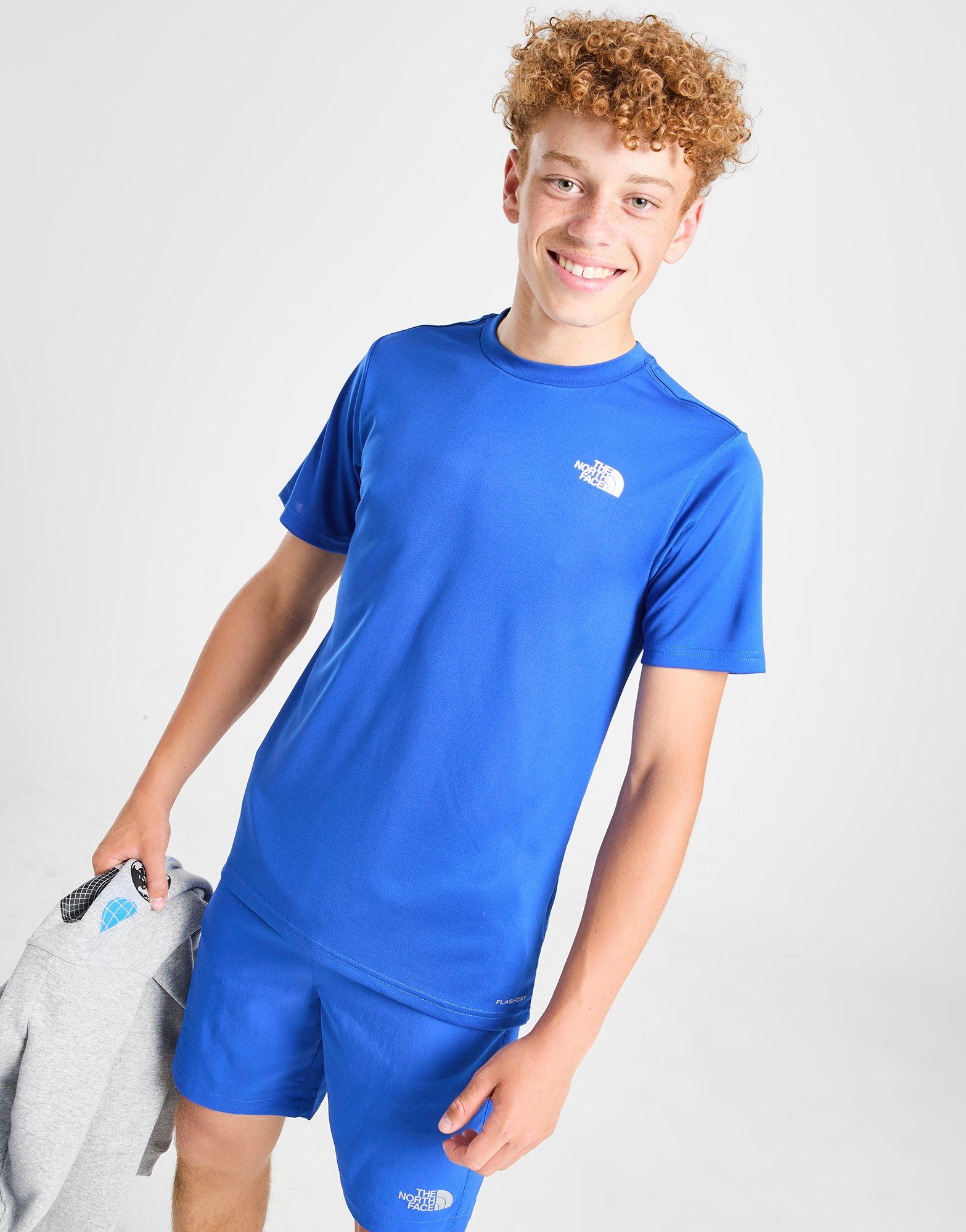 The North Face T-Shirt Reaxion Poly Junior
