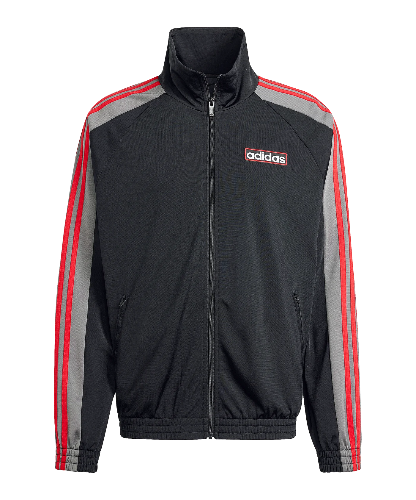 adidas Originals Adibreak Track Jacke Schwarz