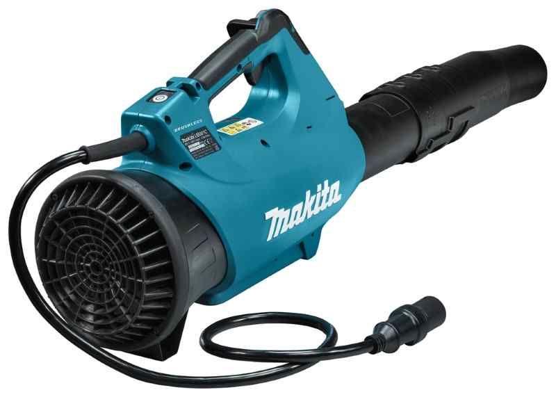 Makita UB001CZ 36 V Bladblazer connector type zonder accu's en lader, in doos