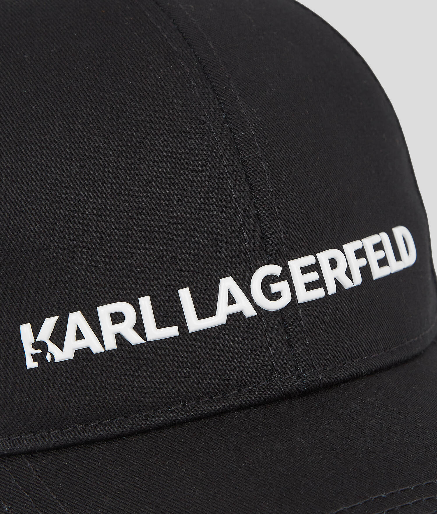 CASQUETTE DE BASEBALL K/ESSENTIAL - Noir