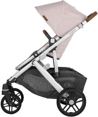 UPPAbaby VISTA V2 Duovagn, Alice Dusty Pink