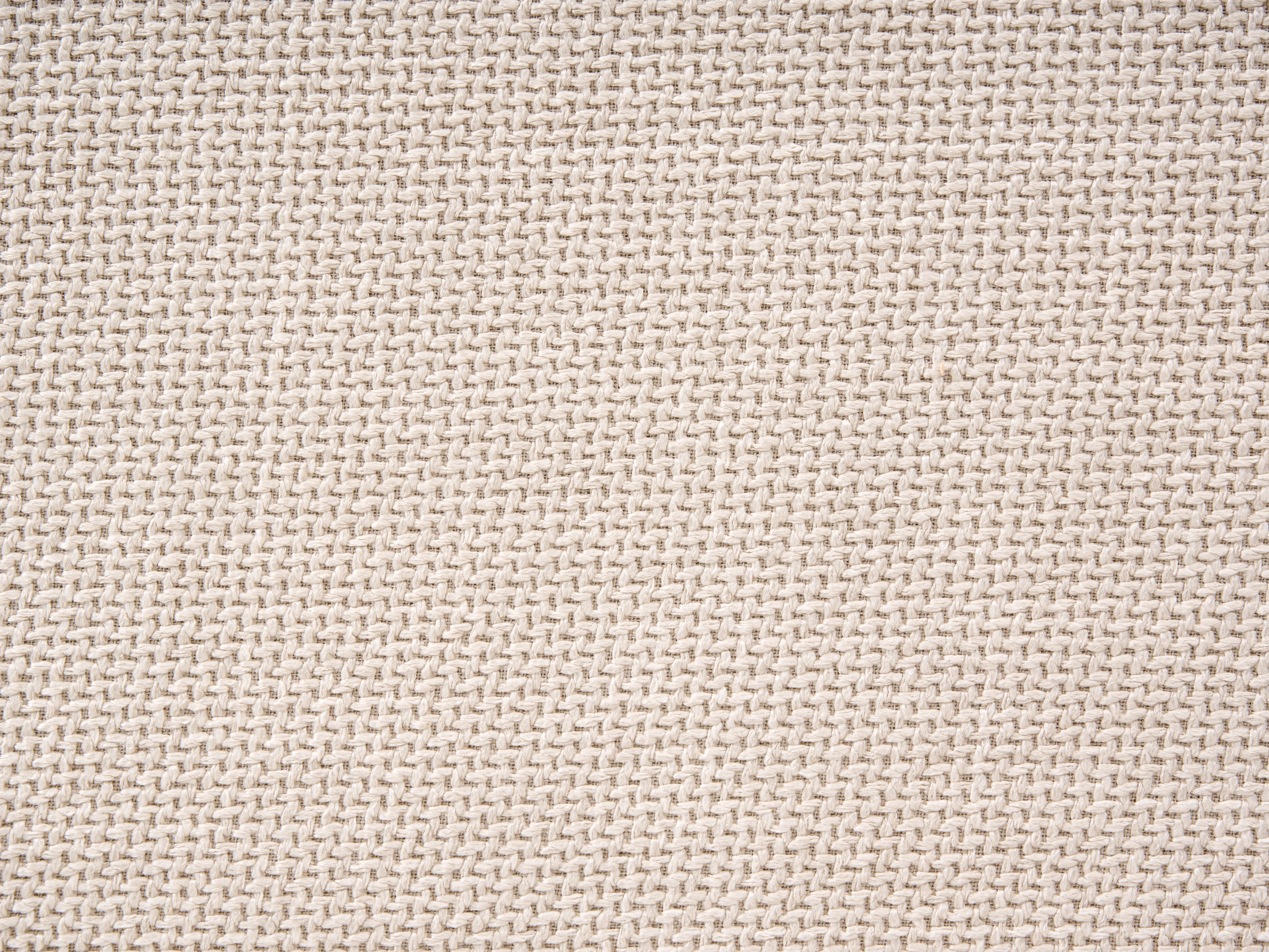 Bed Stof VAUCLUSE 180 x 200 cm Lichtbeige