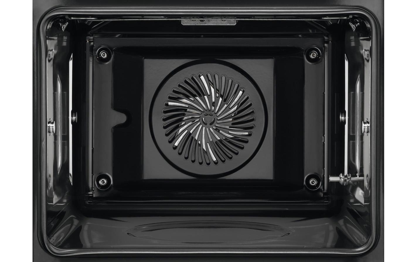 Einbaubackofen EB7GL4SP Schwarz A+<br>Backofen für den Einbau