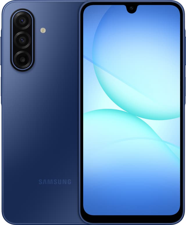 Samsung Galaxy A17 5G smartphone 256GB (Blå)