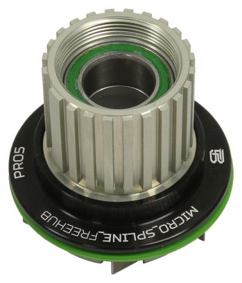 Corps de Roue Libre Hope MS Aluminium 12V (Moyeu Pro 5)