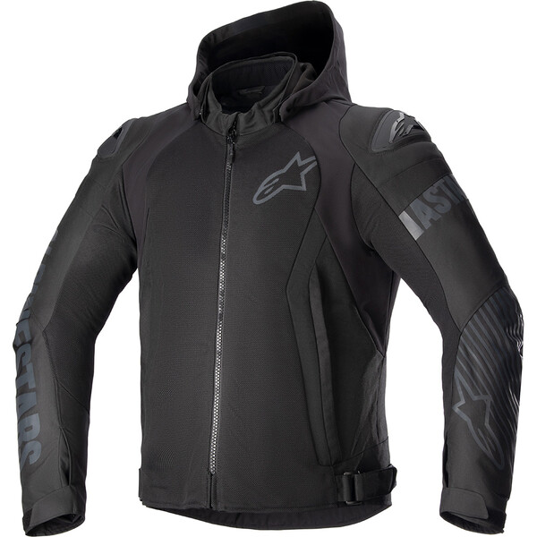 Alpinestars - Blouson Zaca Air Noir