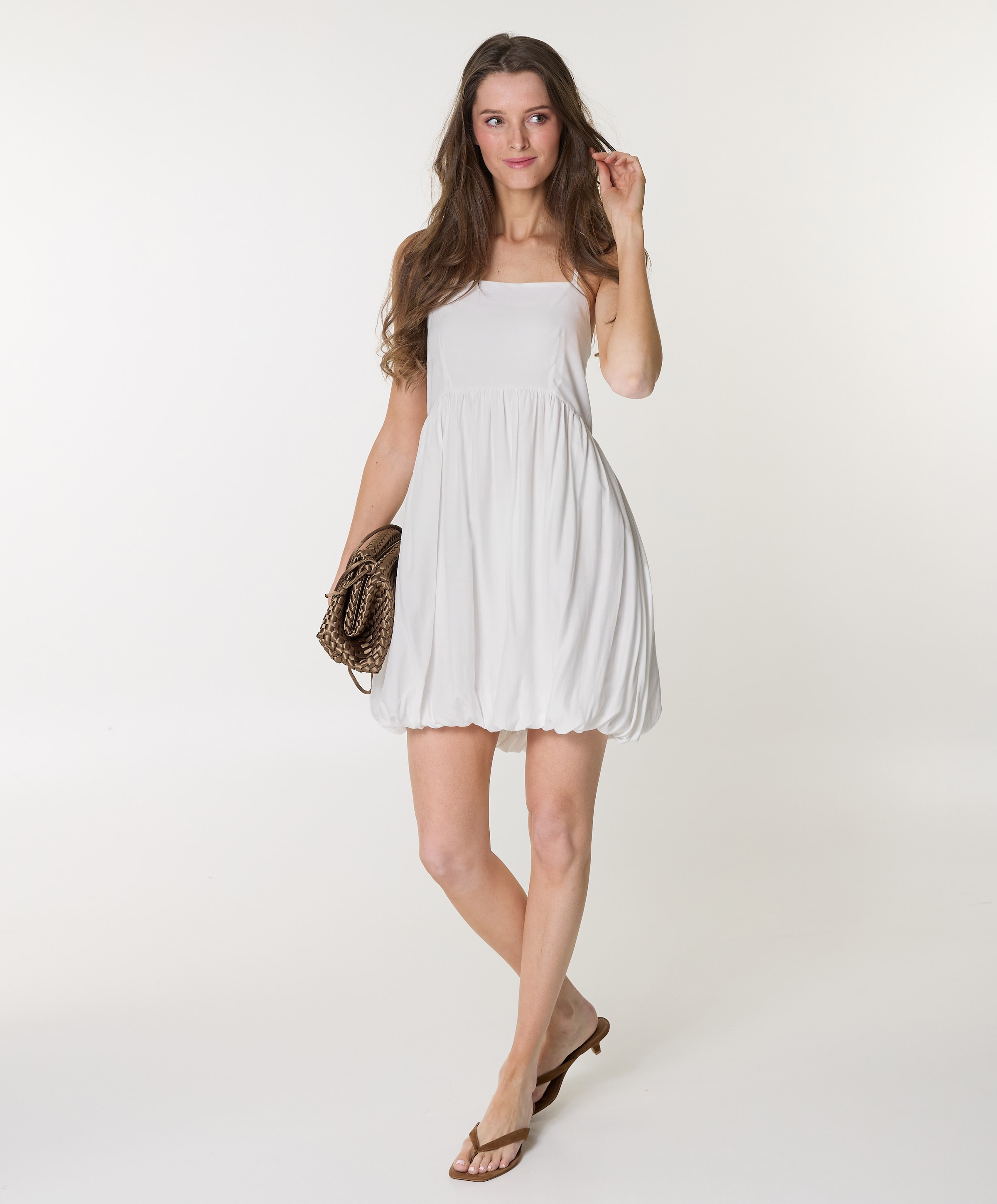 Co'Couture Dames jurk wit
