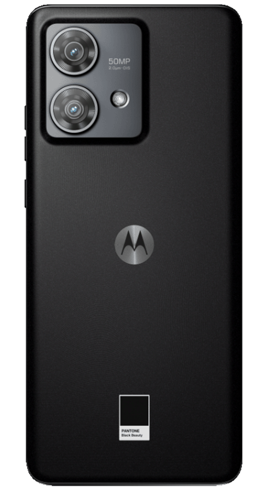Motorola Handys Edge 40 Neo 256GB Schwarz