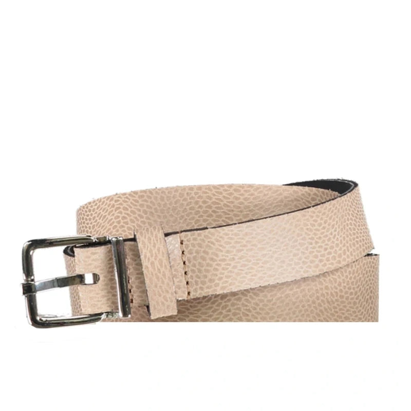 Legend Dames Riem 25227 Snake Taupe