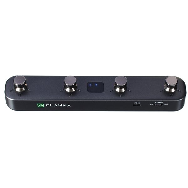 Flamma C4 Wireless Footswitch