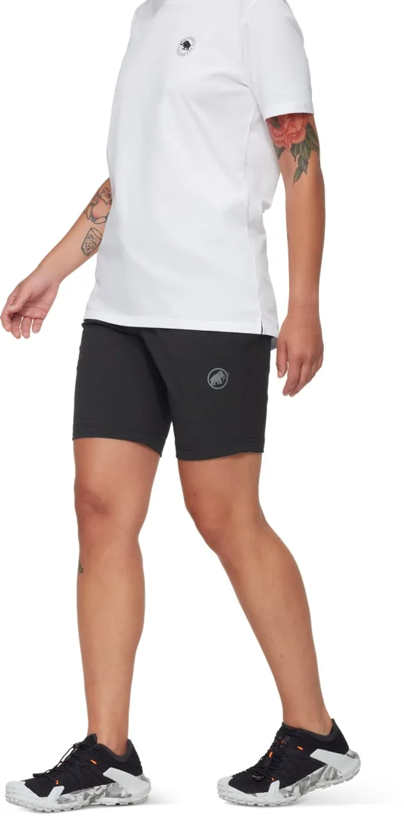 Mammut Hiking V Shorts Women Black