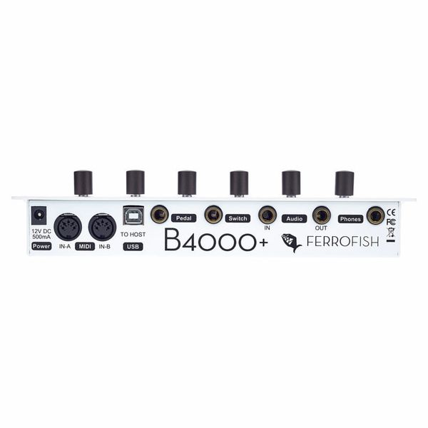 Ferrofish B4000+