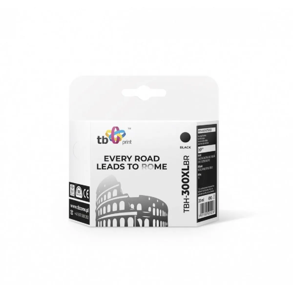TB Print Ink remanufactured