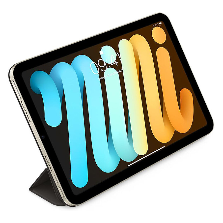 Apple Smart Folio (Noir) - iPad mini (2021)