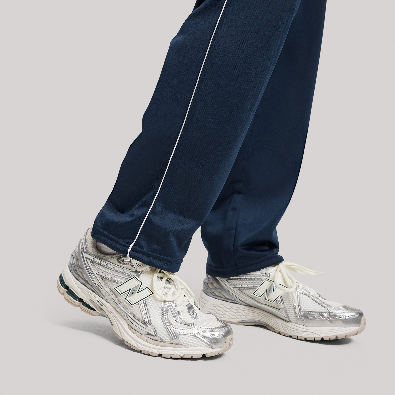 Heren trainingsbroek Navy kopen? Goed en goedkoop