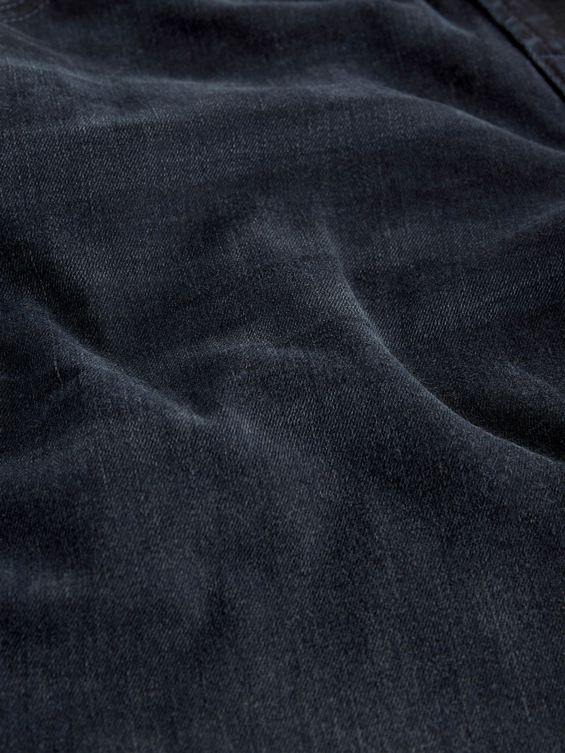 Blauw-zwart - Enkele - Skinny fit klassieke stretchy jeans