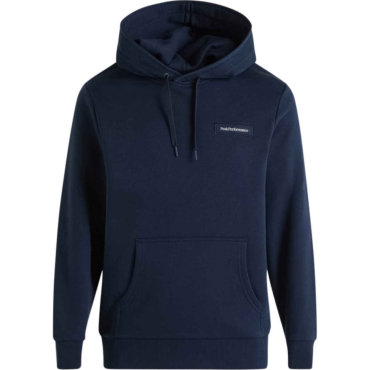 Peak Performance Logo Hood Hættetrøje Herre