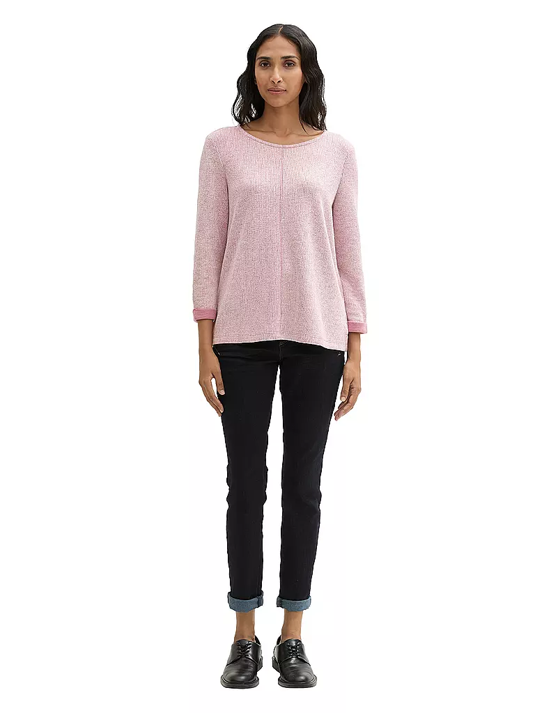 TOM TAILOR Sweater pink