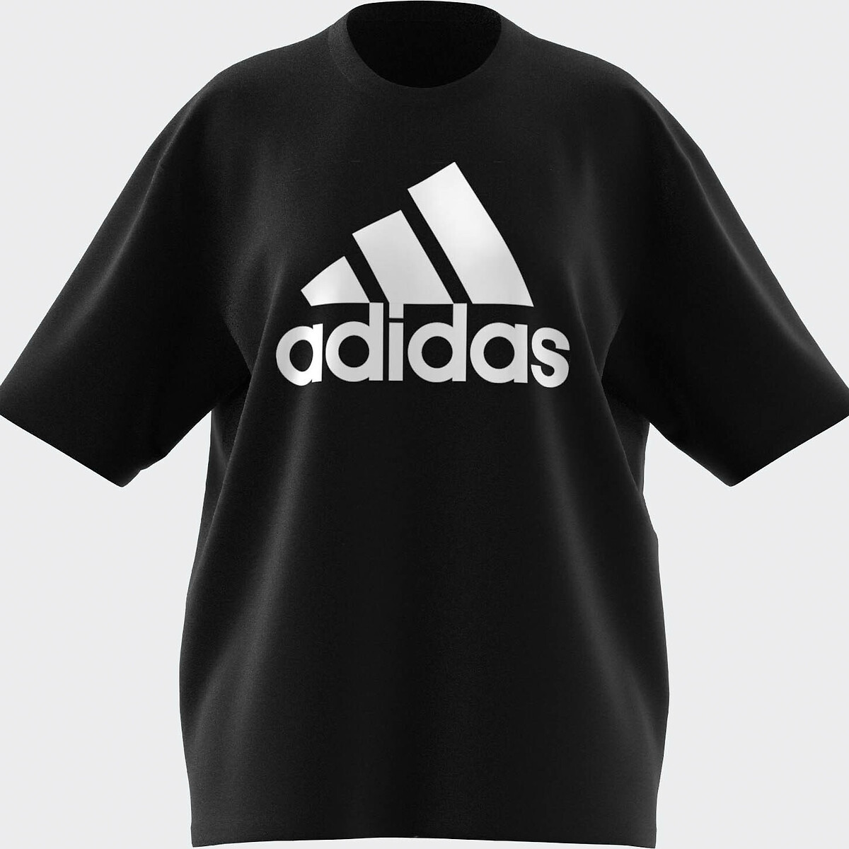 ADIDAS ROUPAS ESPORTIVAS<br>Camiseta boyfriend Essenciais