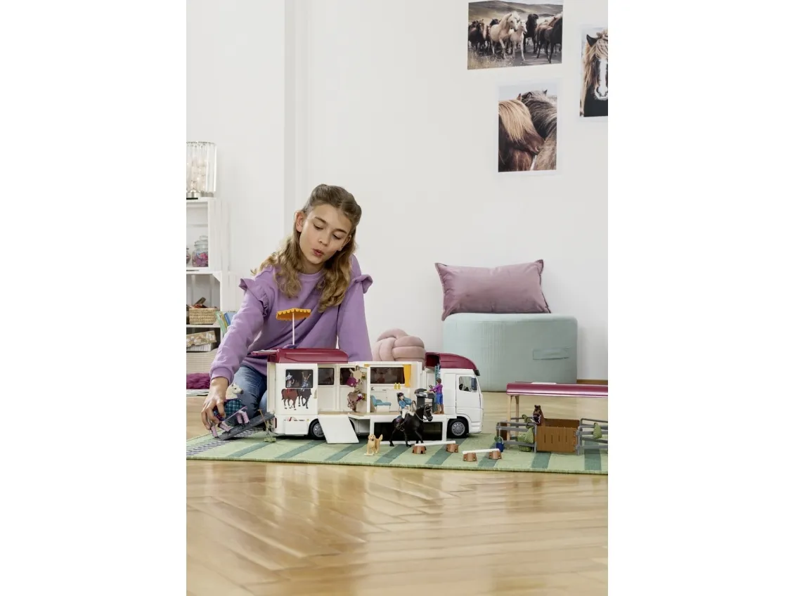 Schleich Horse Transporter