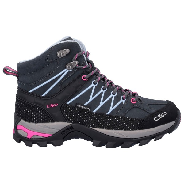 CMP - Women's Rigel Mid Trekking Shoes Waterproof - Chaussures de randonnée