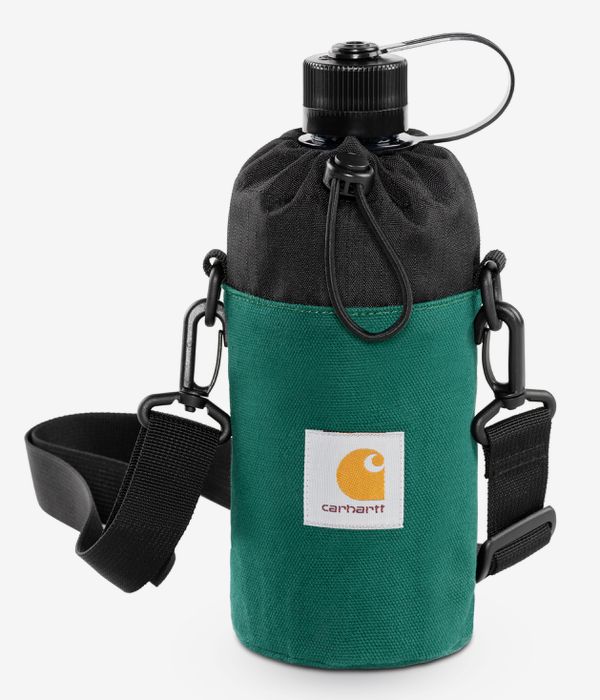 Carhartt WIP Groundworks Bottle Carrier Dearborn Acc. 1L (chervil black)