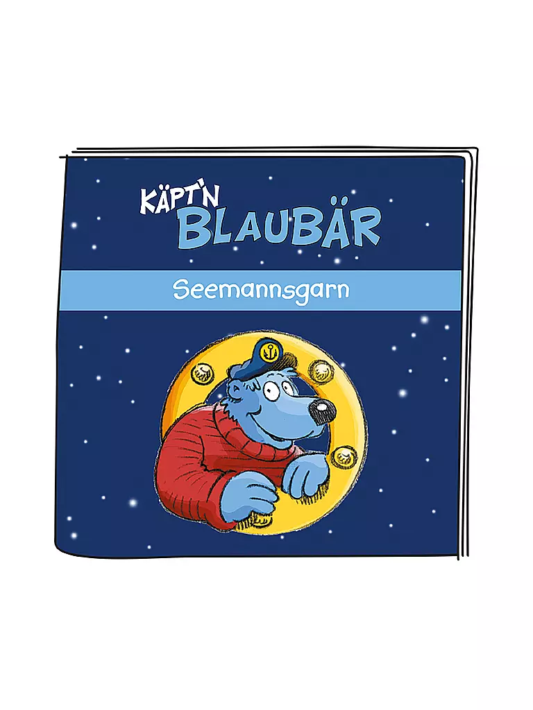 TONIES Hörfigur - Seemannsgarn - Käpt'n Blaubär keine Farbe