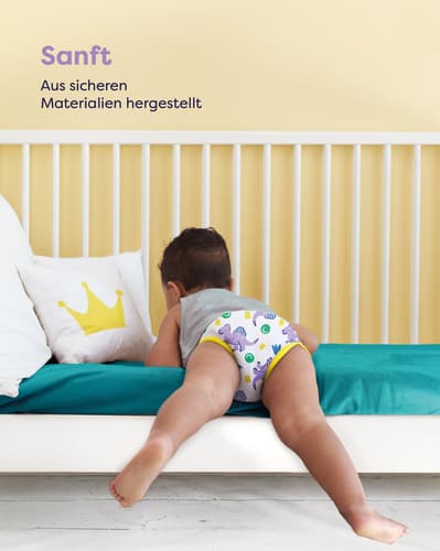 Bambino Mio Töpfchen-Trainingshose Voll Beere 2-3 Jahre